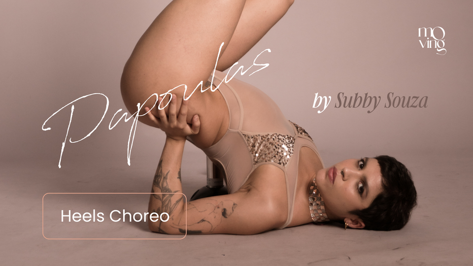 Coreografia - Papoulas (Yago Oproprio)